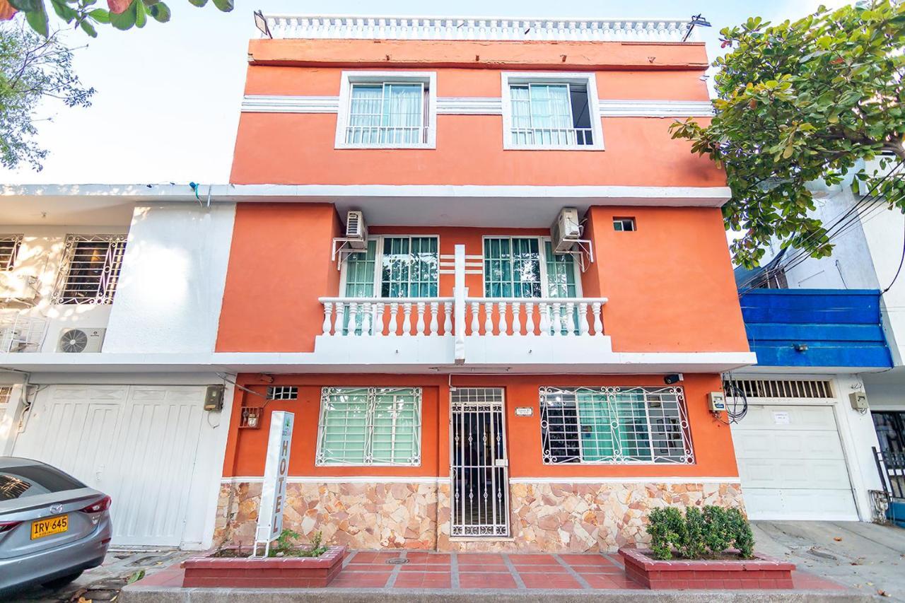 Ayenda Cocobeach Santa Marta (Magdalena) Eksteriør billede