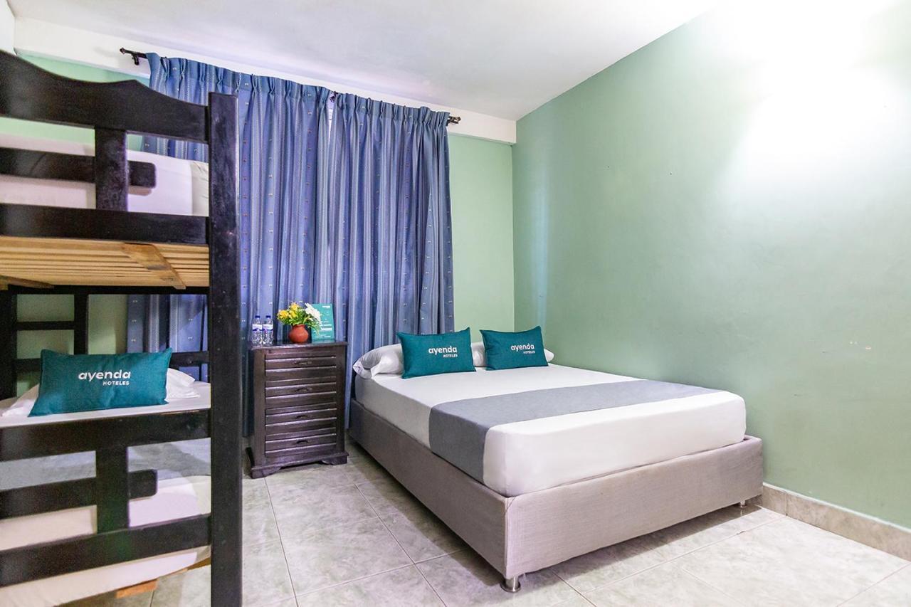 Ayenda Cocobeach Santa Marta (Magdalena) Eksteriør billede