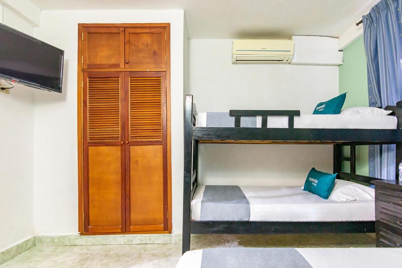 Ayenda Cocobeach Santa Marta (Magdalena) Eksteriør billede