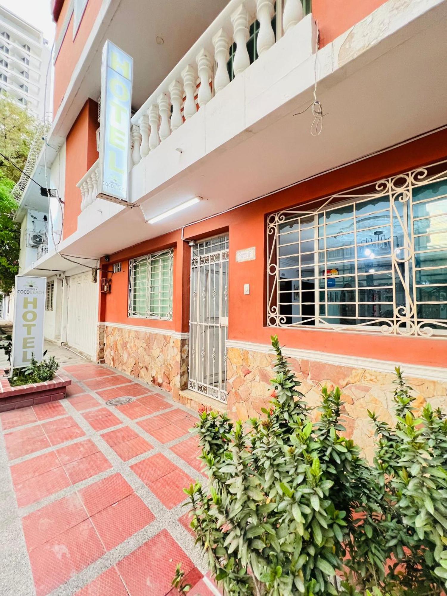 Ayenda Cocobeach Santa Marta (Magdalena) Eksteriør billede